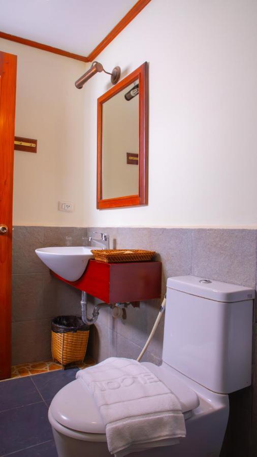 Phongsavath Boutique Hotel Vientiane Exteriör bild